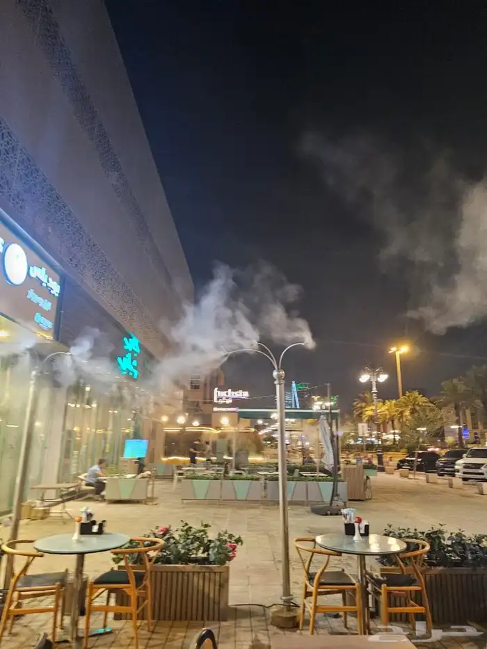 ضباب  بخار 5