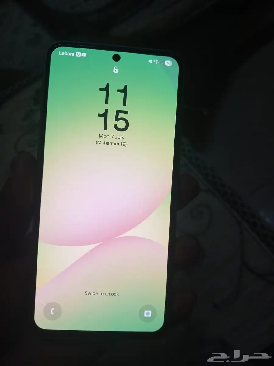 Samsung A56 5g 7