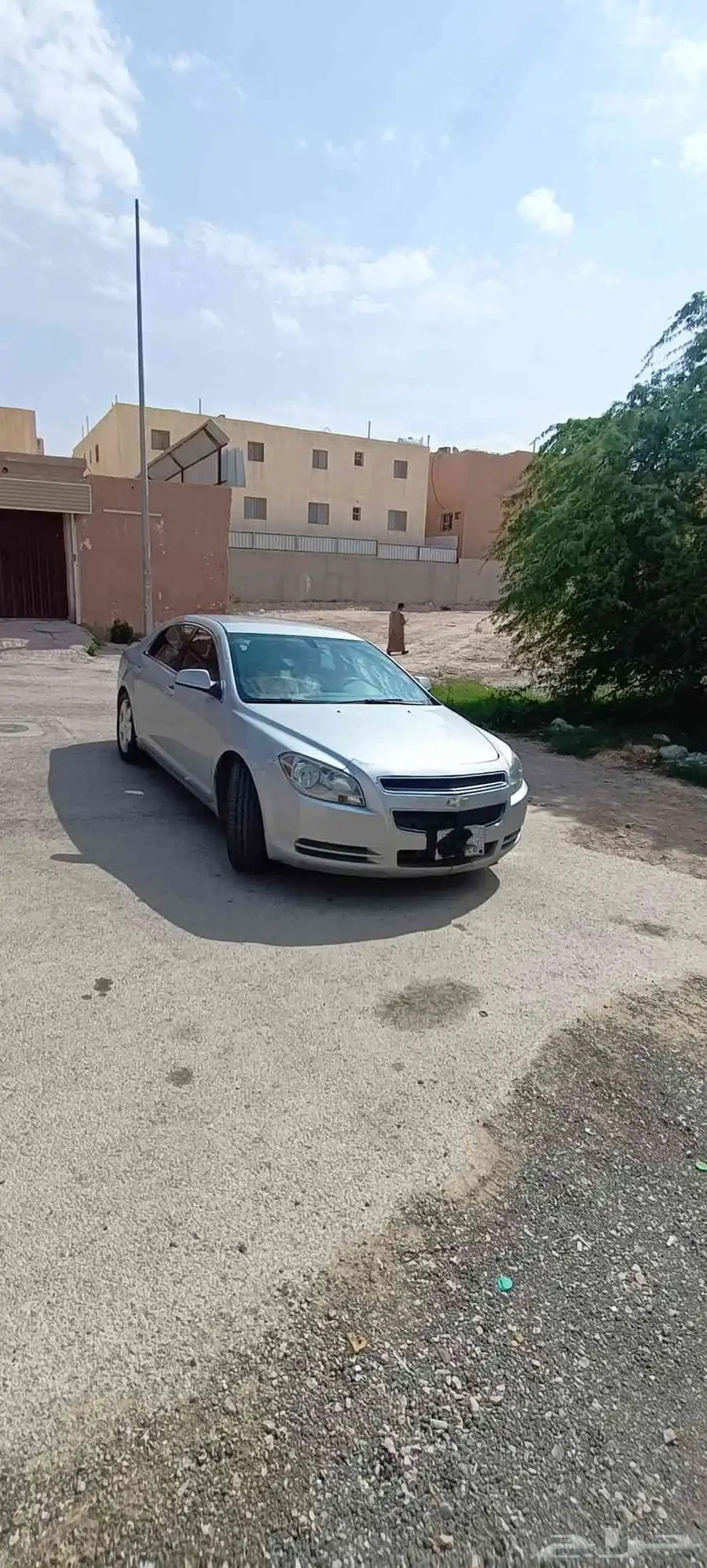 شفروليه ماليبو 2