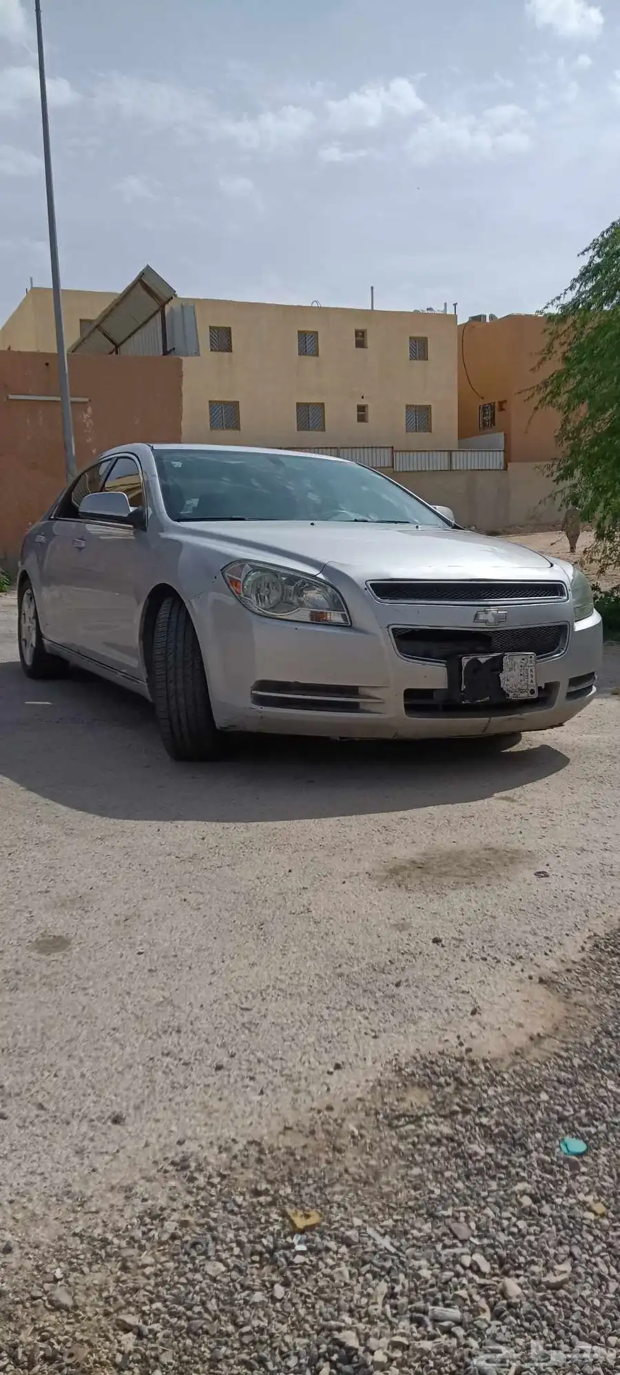 شفروليه ماليبو 1