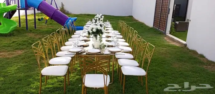 محل تاجير يوجد عندنا قهوجين يوجد عندنا كراسي وطاولات طعام وي 3