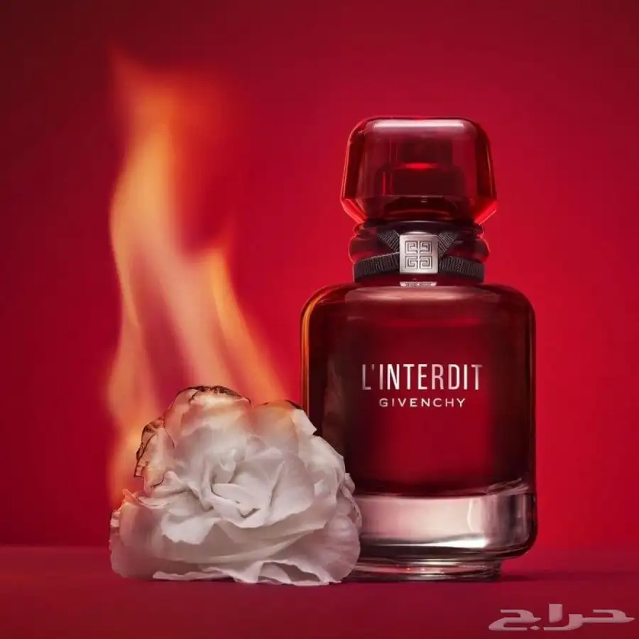 عطر جيفنشي لانتيرديت روج او دي بارفيوم للنساء 80 مل 4