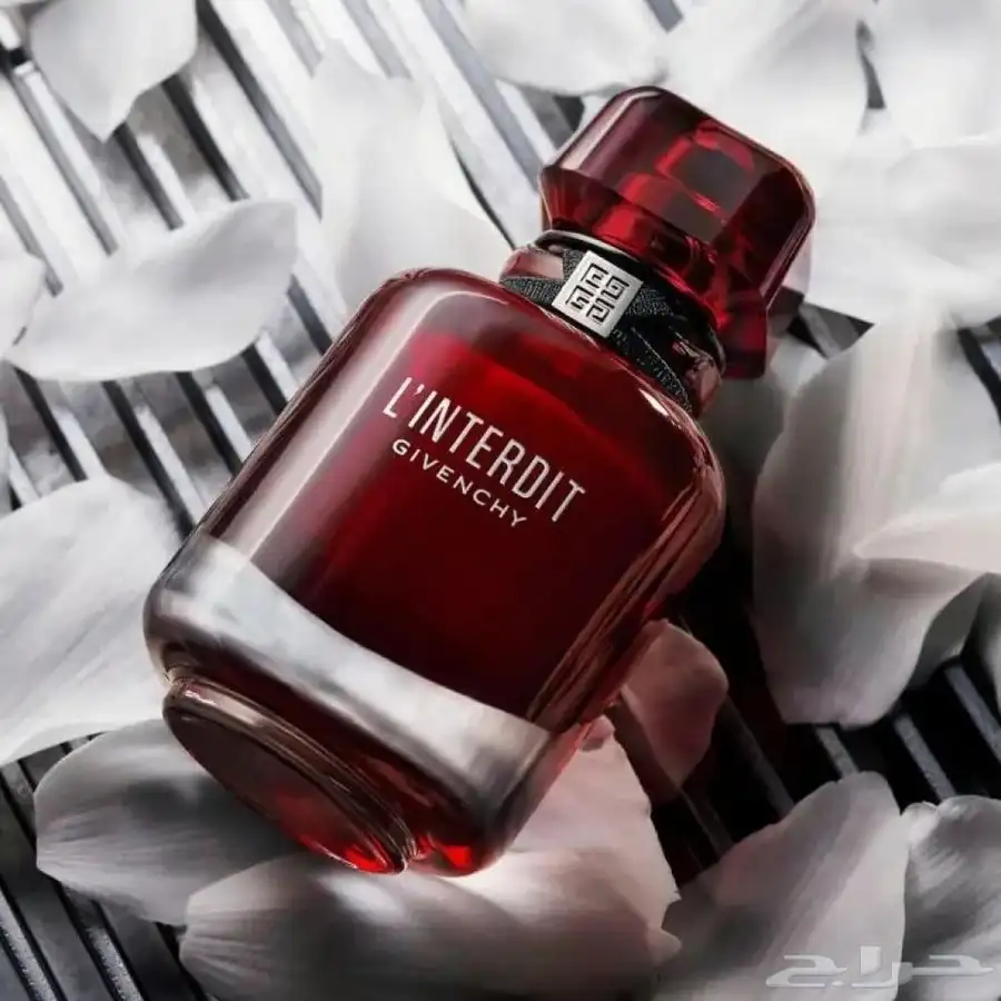 عطر جيفنشي لانتيرديت روج او دي بارفيوم للنساء 80 مل 1