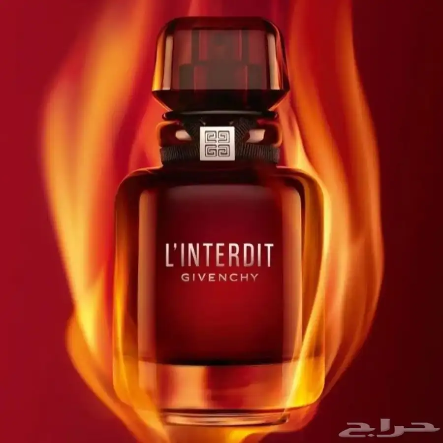 عطر جيفنشي لانتيرديت روج او دي بارفيوم للنساء 80 مل 2