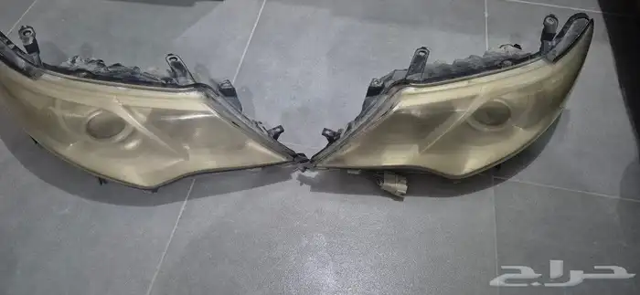 أنوار كامري من 12 الى 15 0