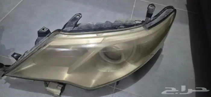 أنوار كامري من 12 الى 15 2