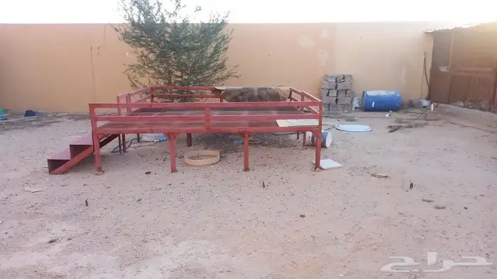 دكة حديد 0