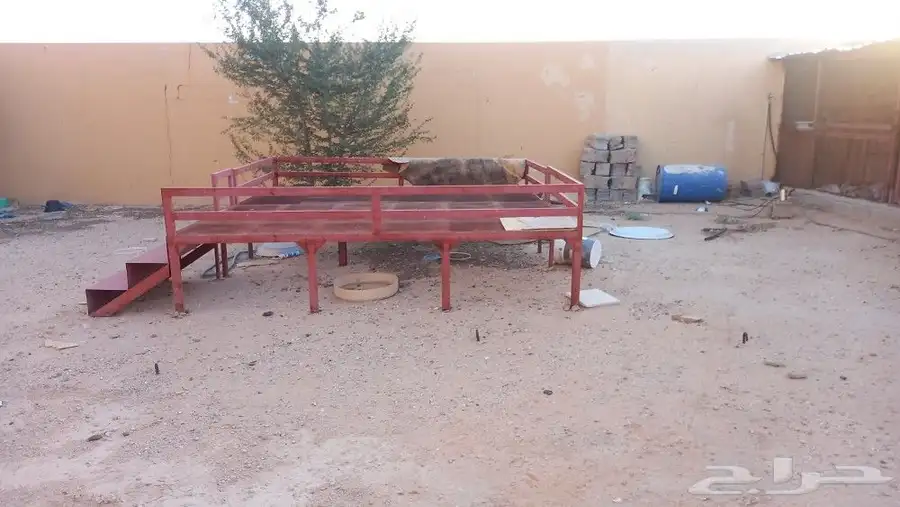 دكة حديد 0