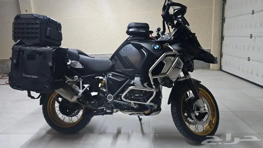 GS 1250 R BMW 2024 2