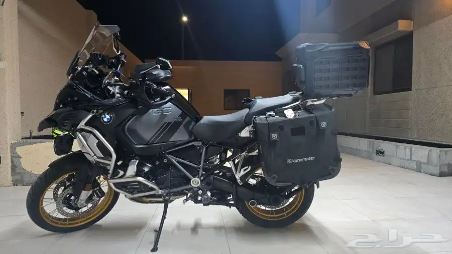 GS 1250 R BMW 2024 1