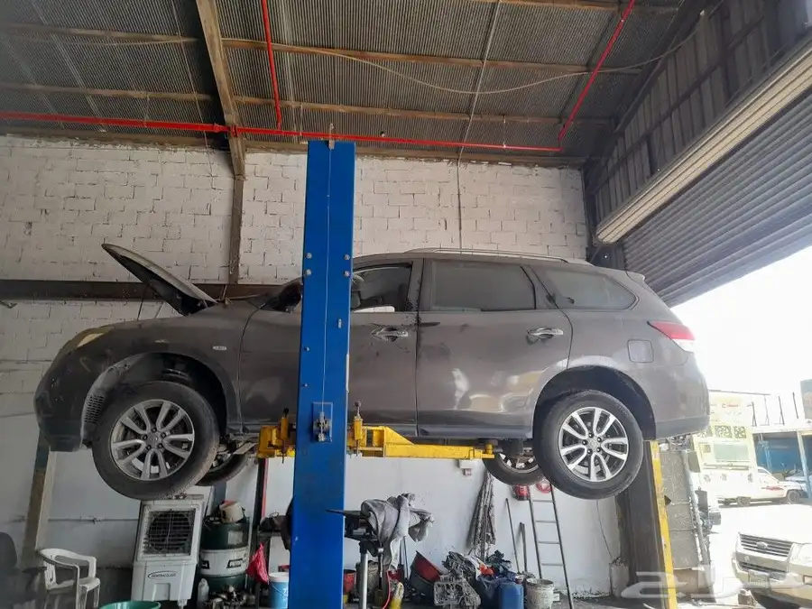 Nissan pathfinder 2015 3