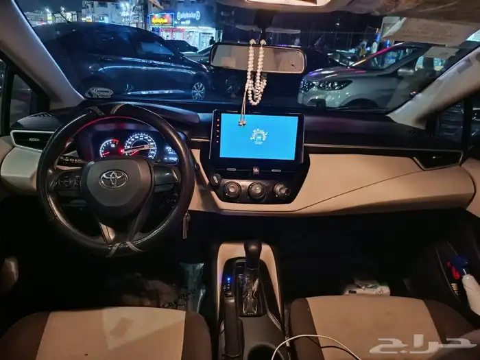 تويوتا كورلا2020 6