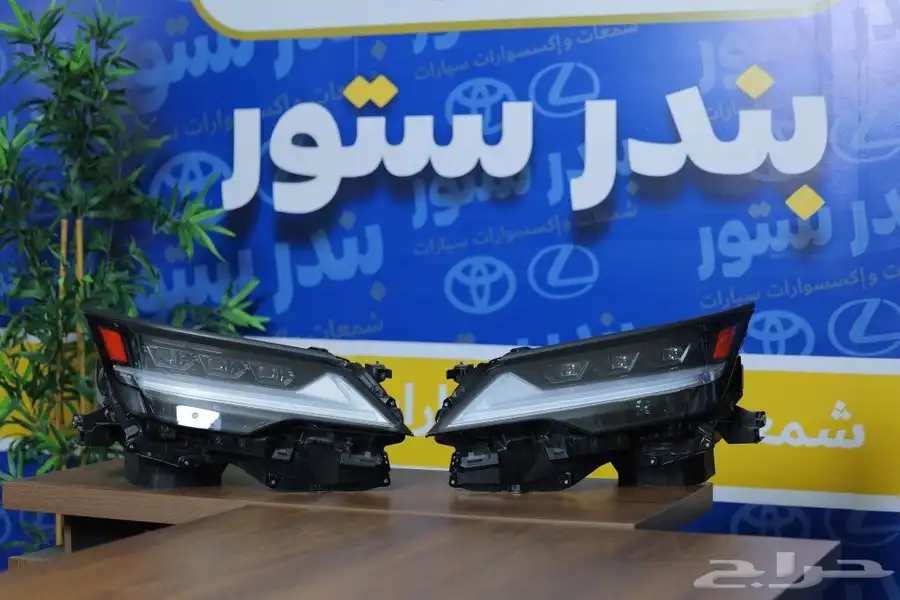 شمعات جيب لكزس LX600 موديل 2025 0