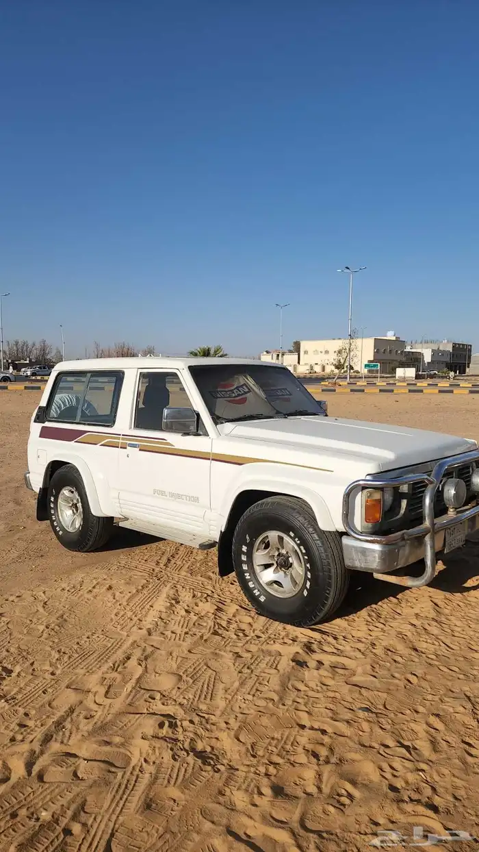 باترول 1991 ربع 1