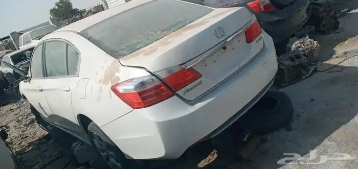 هوندا اكورد موديل 2014 1