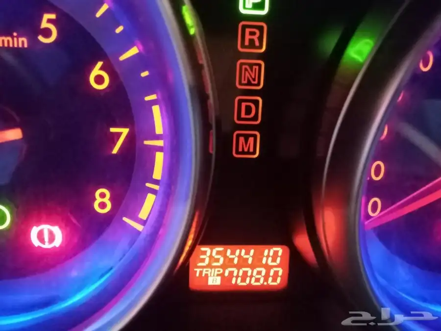 مازدا CX9 فل كامل موديل 2009 نظيفة جدا للبيع منوة للمستخدم 4