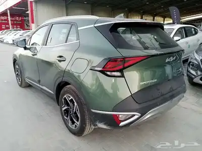 كيا سبورتاج لارج 1.5 سي سي 2025 1