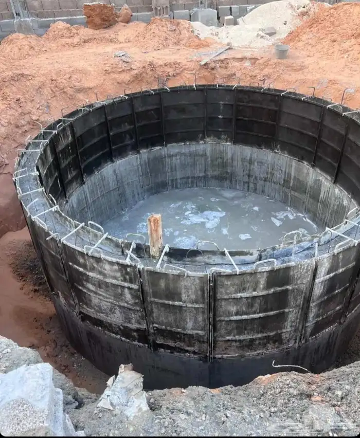 خزان الدئري الماء 11