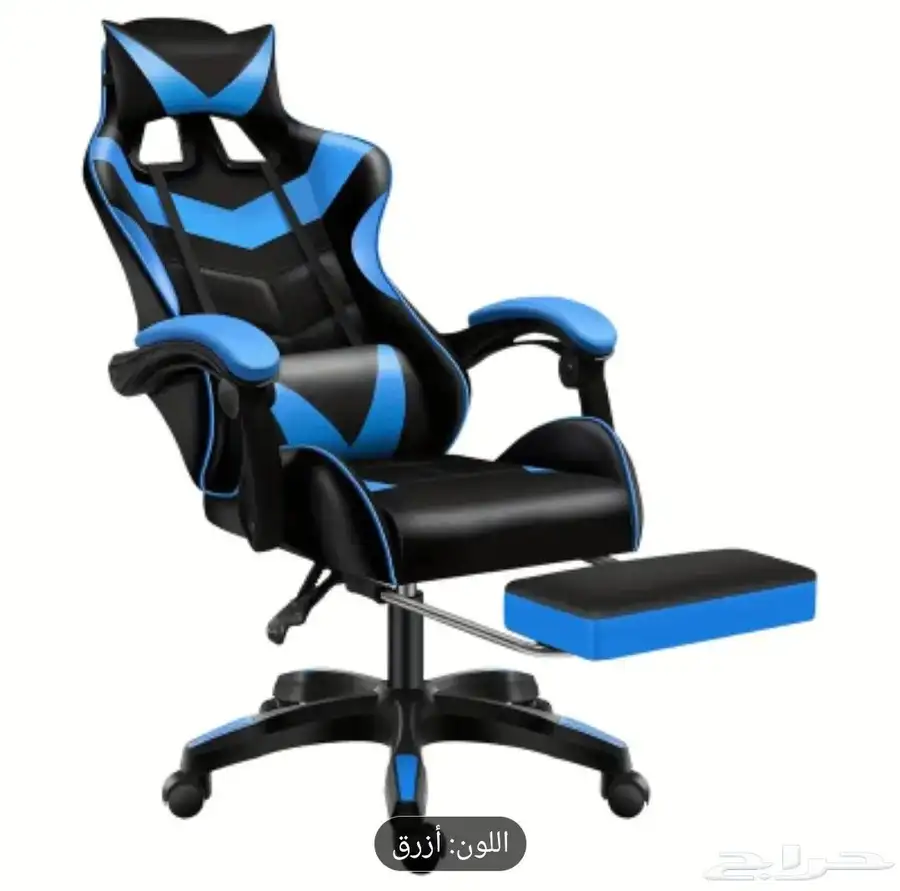 كراسي قيمنق مكنسة كهربائية 1