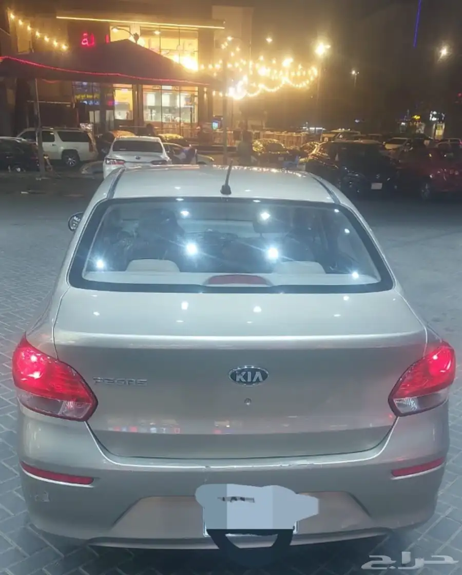 بيجاس كيا 2020 9