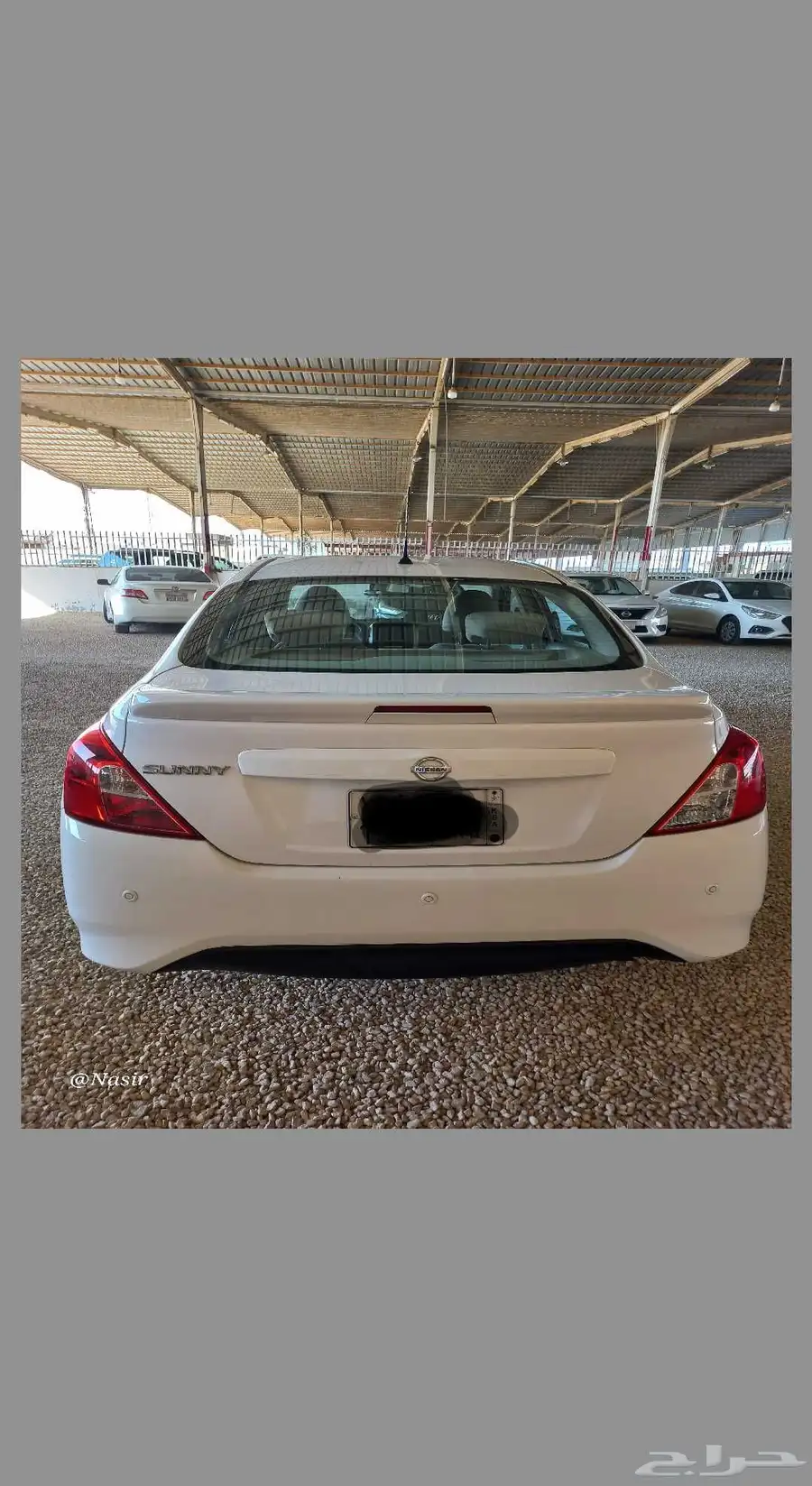 Nissan Sunny 2023 9