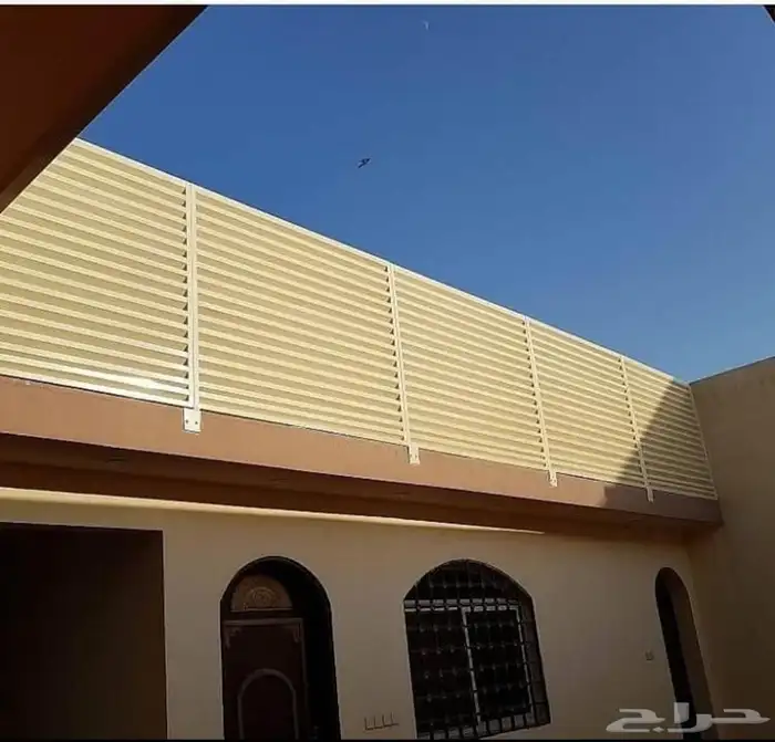 مظلات سيارات سواتر حداد 11