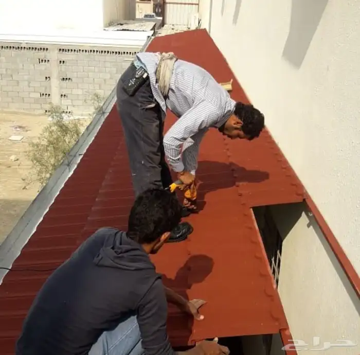 بناء مجالس سندوتش بنل زجاج سكريت مستودعات مطابخ خارجيه قرميد 14