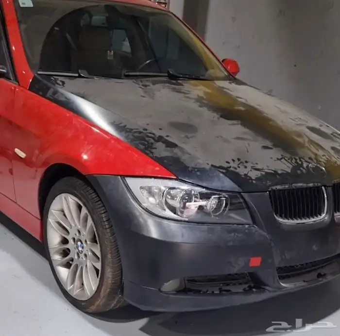 قطع بي ام 320i 2006 3