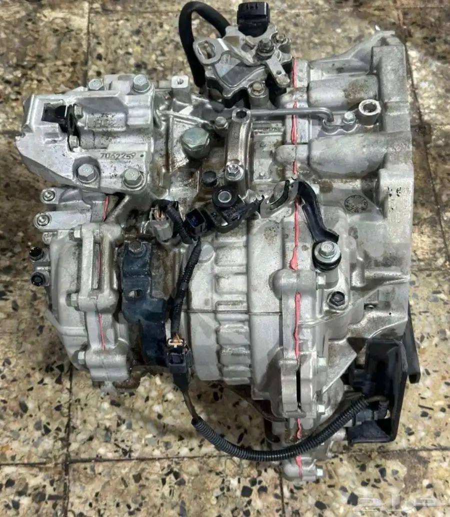 Hyundai  Accent Cvt Gearbox Model  2016 Only For Pakistani 0