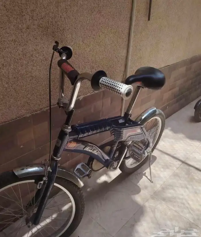 سيكل رامبو شبه جديد 0