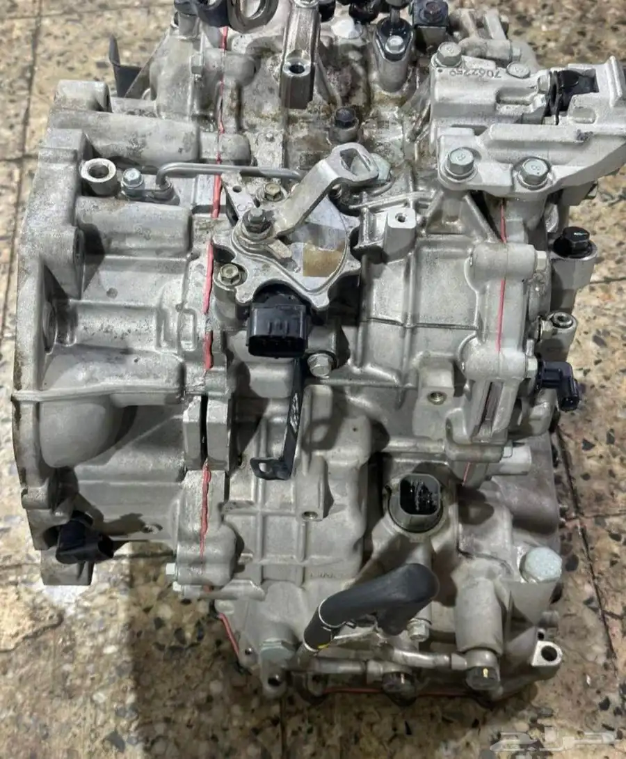 Hyundai  Accent Cvt Gearbox Model  2016 Only For Pakistani 2