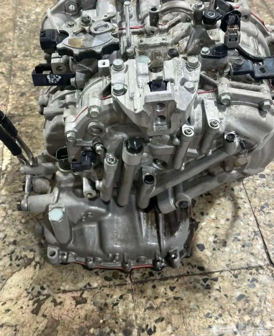 Hyundai  Accent Cvt Gearbox Model  2016 Only For Pakistani 1