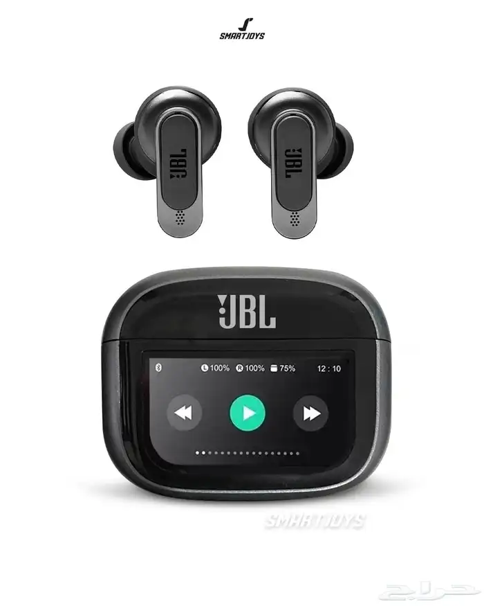 JBL Tour pro 5 earbud  single charge 5 hours usable 0