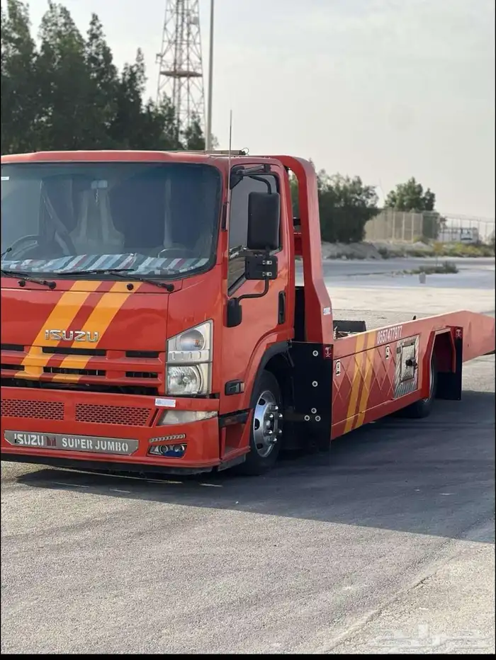 سطحه لنقل السيارات من الرياض الى جدة 0