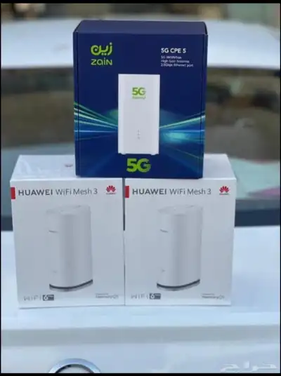 عروض ال5G المتنقل من زين 0