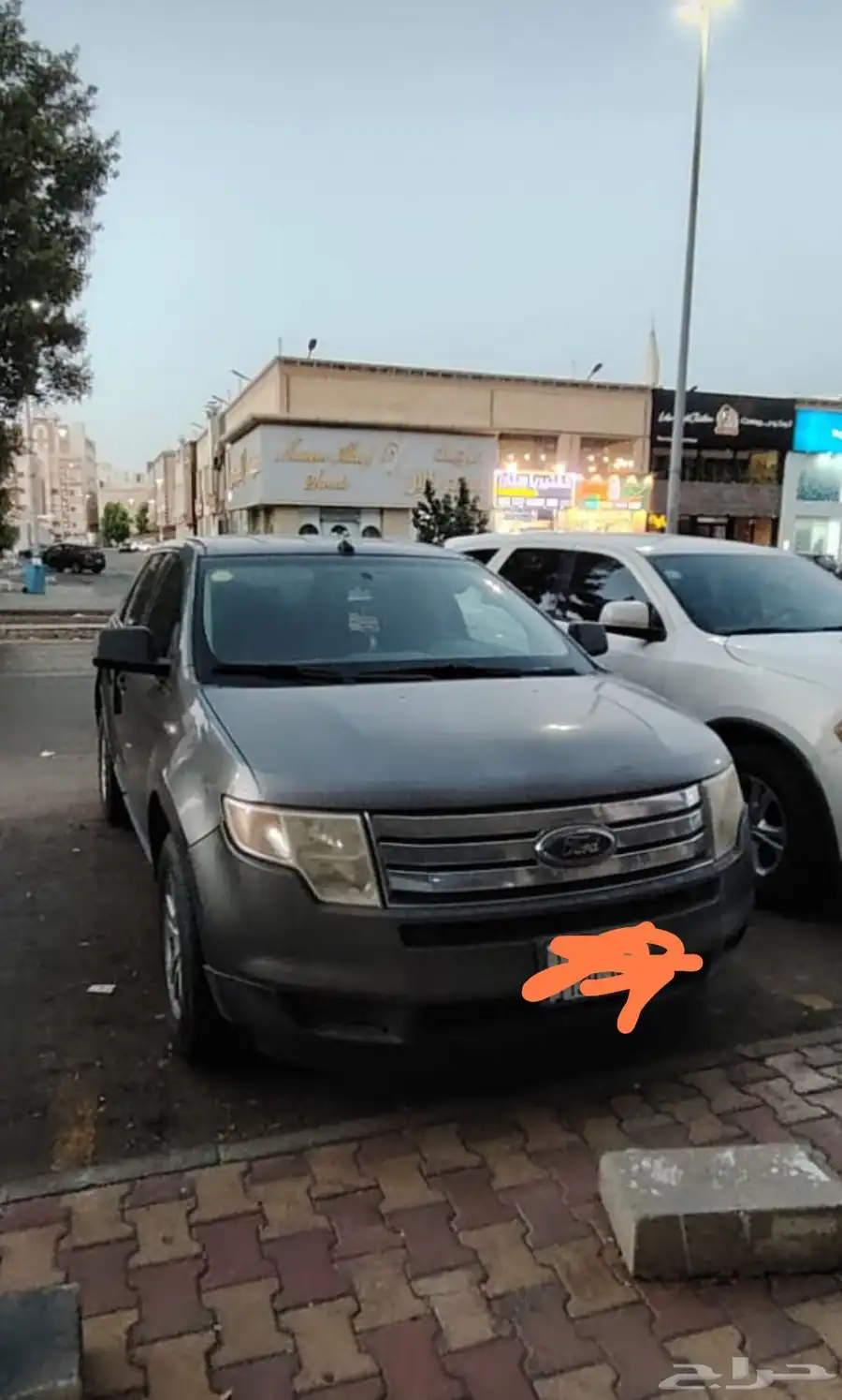 فورد ايدج 1