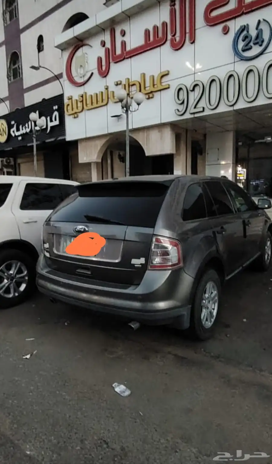 فورد ايدج 2