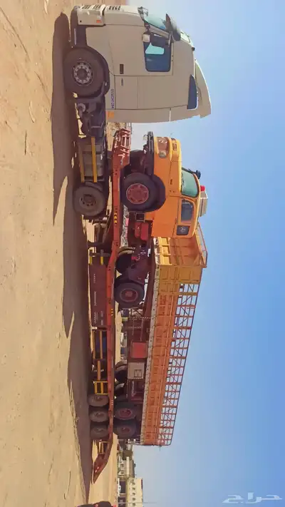 لوبد تبوك وماحولها وجميع المدن لنقل المعدات الثقيلة 0