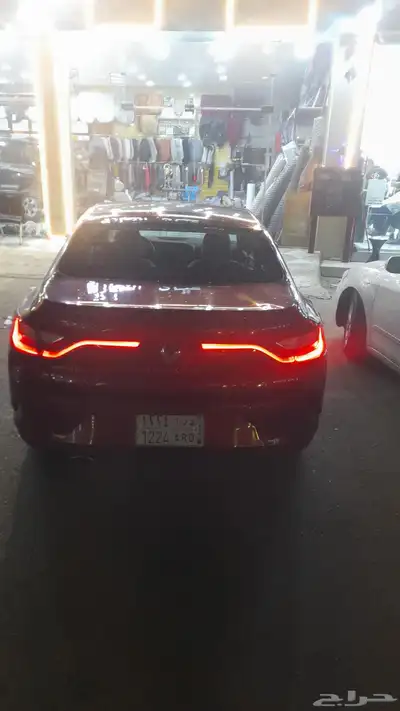 رينو ميجان 2018 قير ماكينه ارباجات شرط  اقبل البدل 0