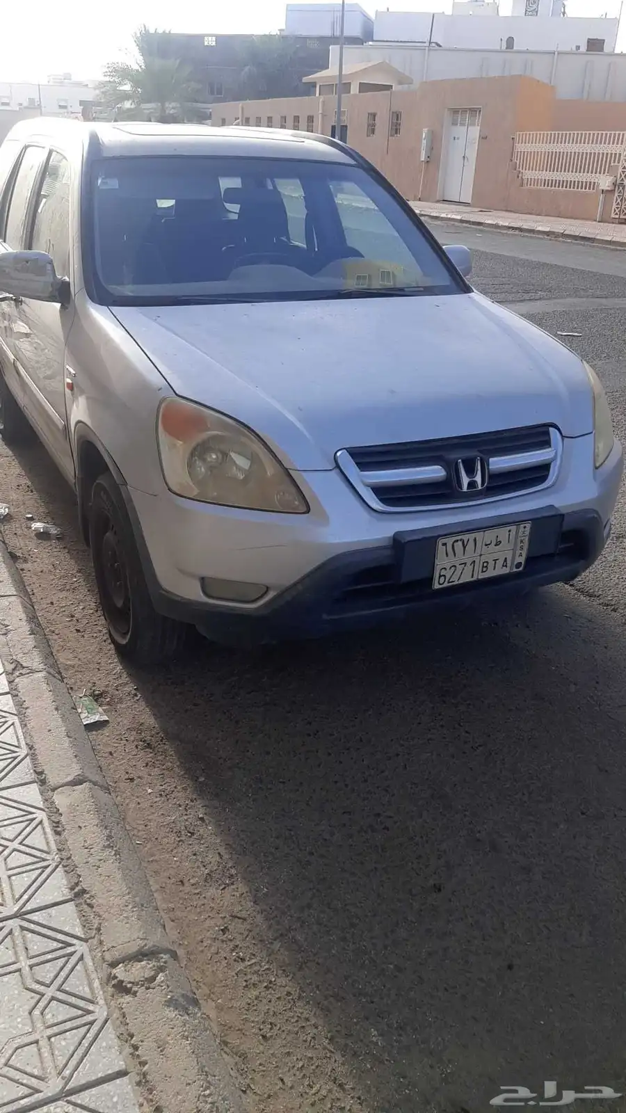 سيارة هوندا crv 2002 0