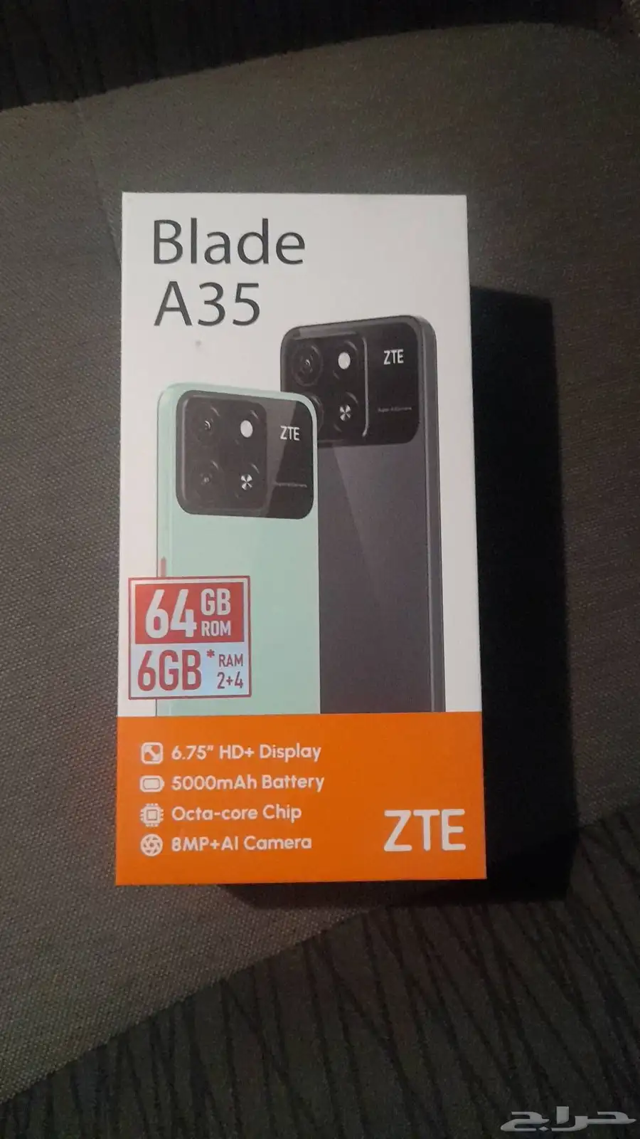 ZTE 4G 1