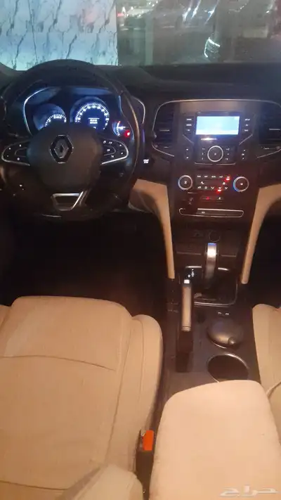 رينو ميجان 2018 قير ماكينه ارباجات شرط  اقبل البدل 2