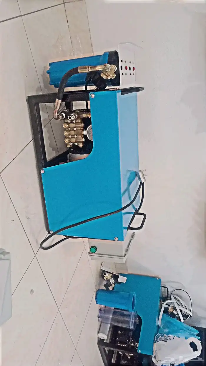 تركيب ضباب 8