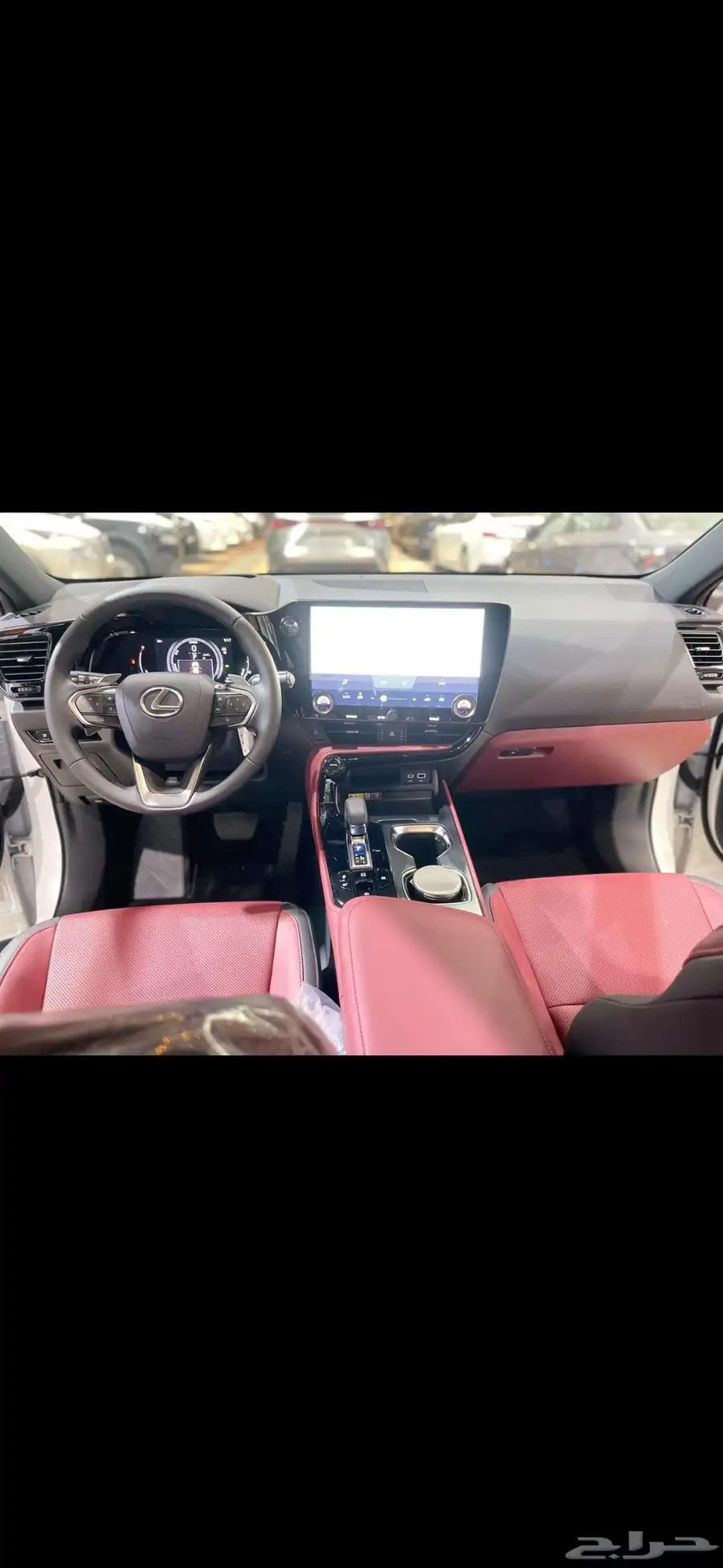 لكزس NX 350 H هايبرد 2025 سعودي 7