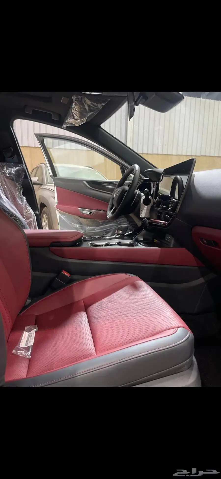لكزس NX 350 H هايبرد 2025 سعودي 6