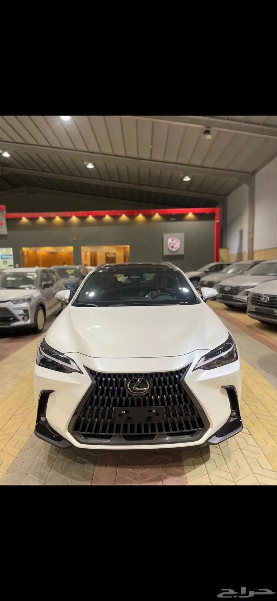لكزس NX 350 H هايبرد 2025 سعودي 0