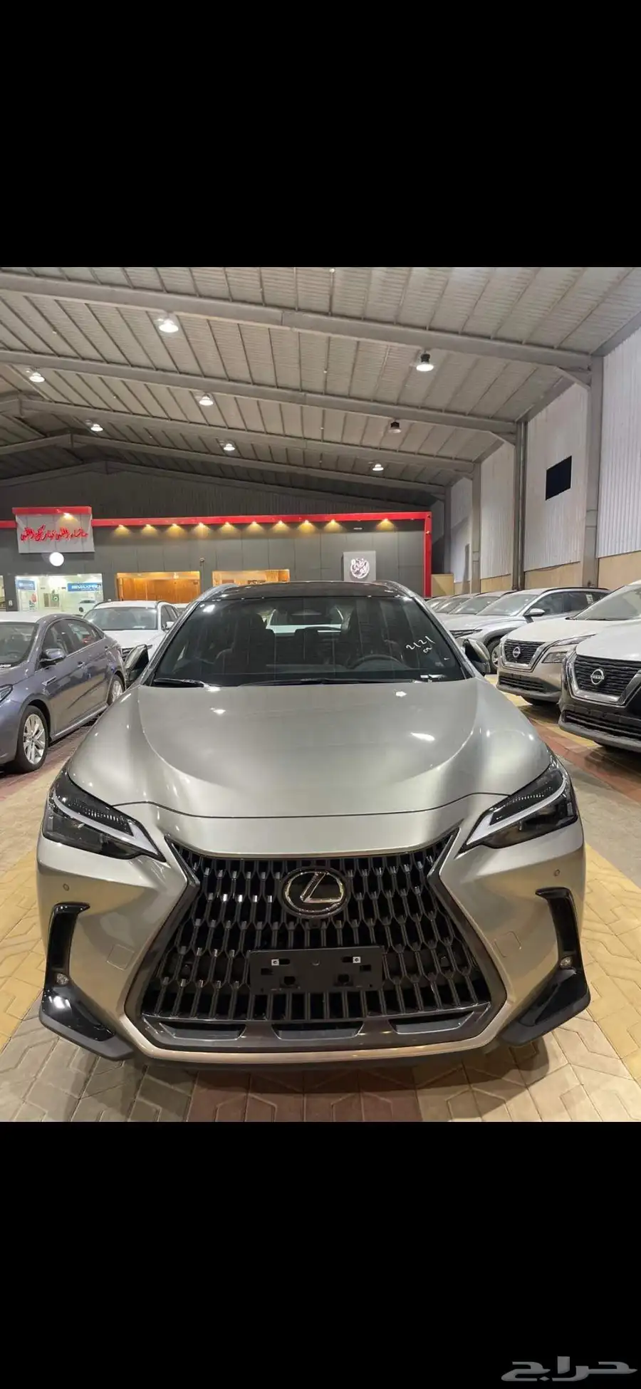لكزس NX 350 H هايبرد 2025 سعودي 5