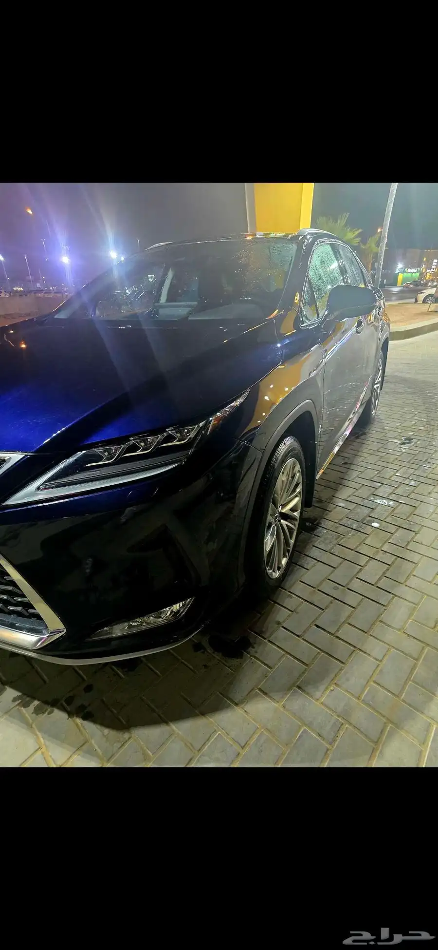 لكزس RX 2022 بحالة الوكالة 1