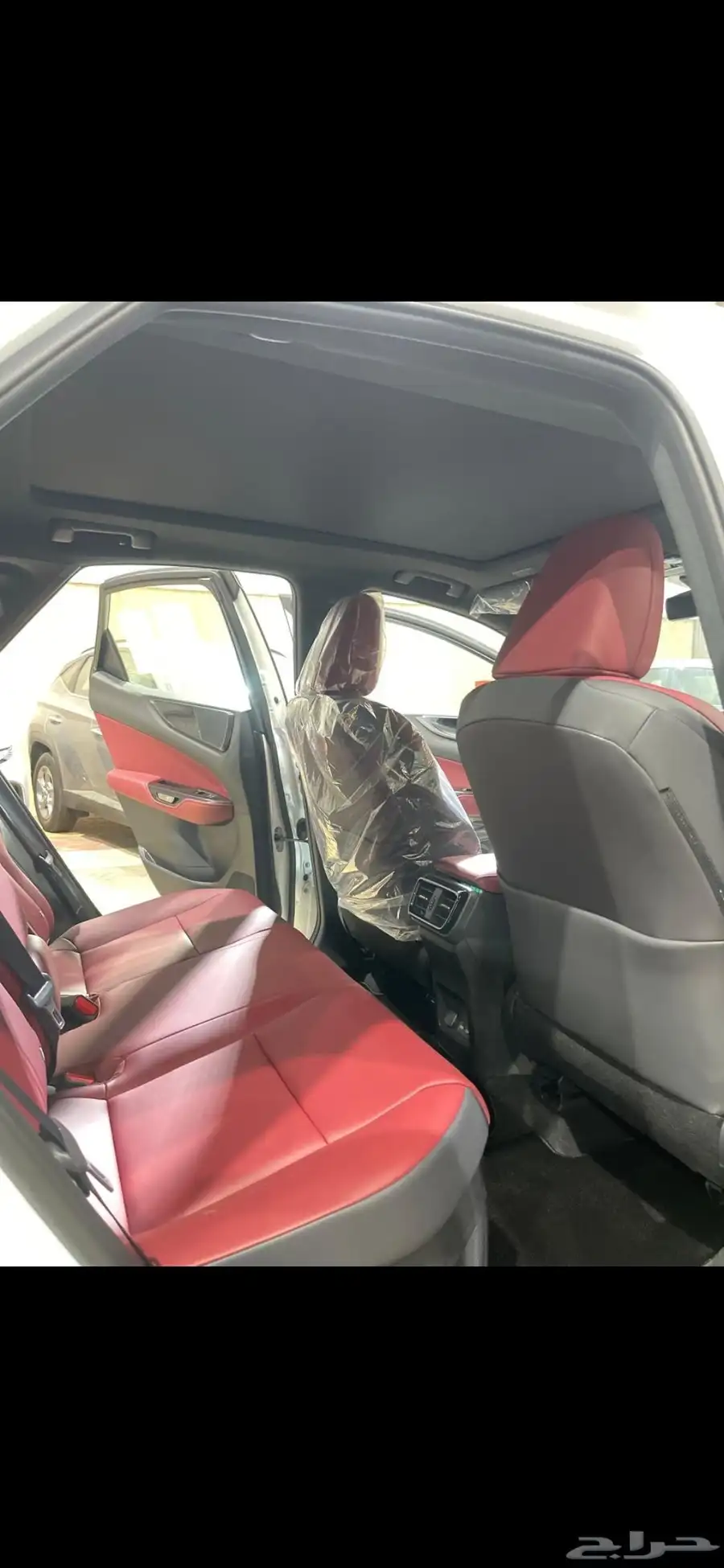 لكزس NX 350 H هايبرد 2025 سعودي 9