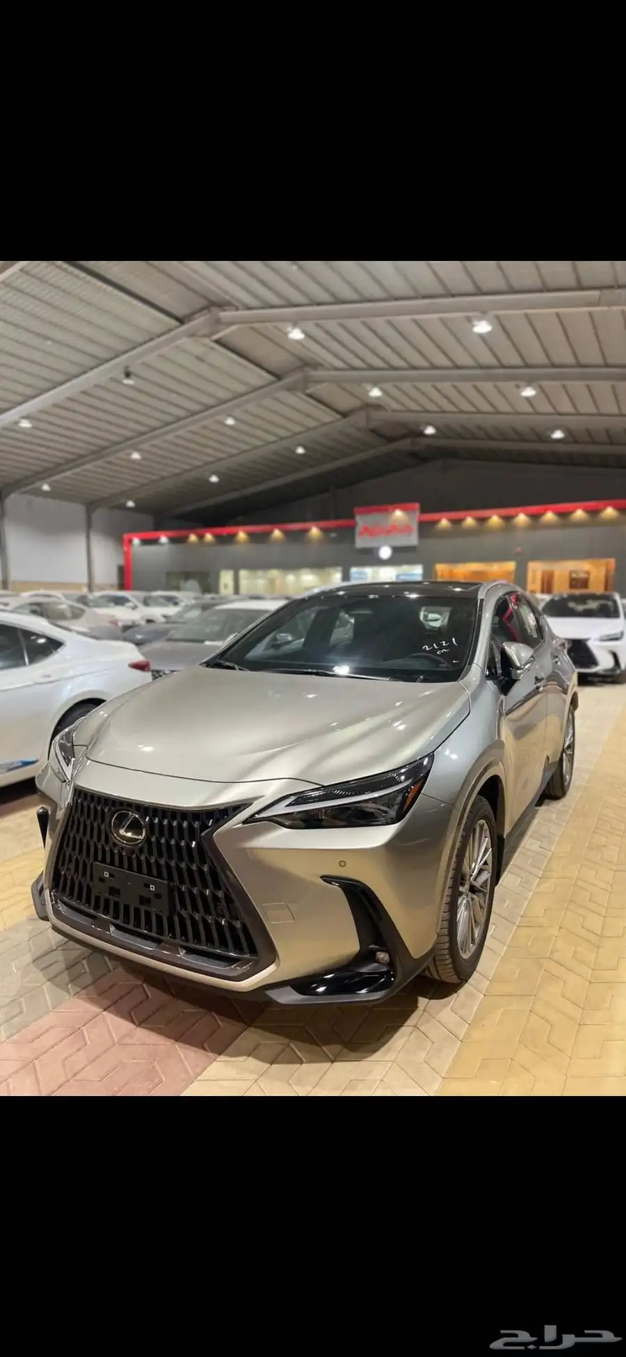 لكزس NX 350 H هايبرد 2025 سعودي 3